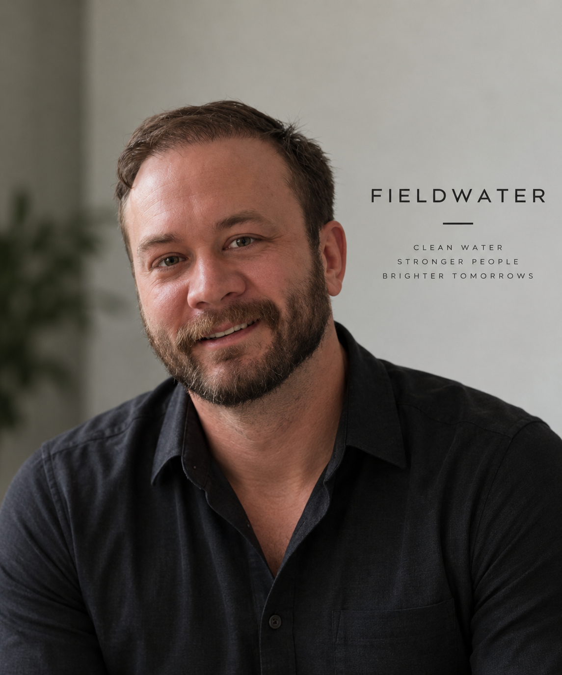 Andrew Cunningham, founder of FIELDWATER
